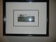 Coyote AP Limited Edition Print by G.H Rothe - 2 Coyote AP Limited Edition Print by G.H Rothe - 2