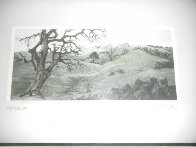 Coyote AP Limited Edition Print by G.H Rothe - 1 Coyote AP Limited Edition Print by G.H Rothe - 1