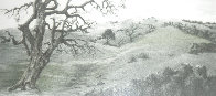Coyote AP Limited Edition Print by G.H Rothe - 0 Coyote AP Limited Edition Print by G.H Rothe - 0