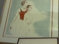 Pas De Deux 1977 Limited Edition Print by G.H Rothe - 1 Pas De Deux 1977 Limited Edition Print by G.H Rothe - 1