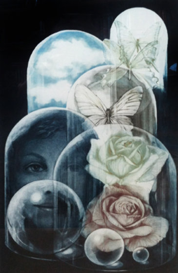 Memory 1975 Limited Edition Print by G.H Rothe Memory 1975 Limited Edition Print by G.H Rothe