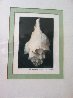 Left Winding Shell 1975 Limited Edition Print by G.H Rothe - 1