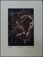 Preview 1983 Limited Edition Print by G.H Rothe - 2 Preview 1983 Limited Edition Print by G.H Rothe - 2