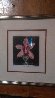 Orchid 1988 Limited Edition Print by G.H Rothe - 1