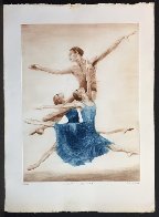 Ballet in New York 1977 Limited Edition Print by G.H Rothe - 2 Ballet in New York 1977 Limited Edition Print by G.H Rothe - 2