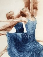 Ballet in New York 1977 Limited Edition Print by G.H Rothe - 1 Ballet in New York 1977 Limited Edition Print by G.H Rothe - 1