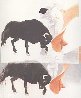 Fight Limited Edition Print by G.H Rothe - 0 Fight Limited Edition Print by G.H Rothe - 0