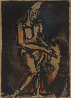 Drummer Limited Edition Print by Georges Rouault - 2