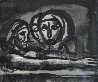 Au Pressoir Le Raisin Fut Foulé (In the Winepress the Grapes Were Crushed) 1948 Limited Edition Print by Georges Rouault - 0