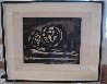 Au Pressoir Le Raisin Fut Foulé (In the Winepress the Grapes Were Crushed) 1948 Limited Edition Print by Georges Rouault - 1