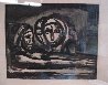 Au Pressoir Le Raisin Fut Foulé (In the Winepress the Grapes Were Crushed) 1948 Limited Edition Print by Georges Rouault - 5