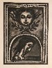 Miserere 1923 HS Limited Edition Print by Georges Rouault - 1