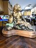 No Burden to Bear Bronze Sculpture 2000 23 in Sculpture by Ken Rowe - 2 No Burden to Bear Bronze Sculpture 2000 23 in Sculpture by Ken Rowe - 2