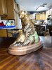 No Burden to Bear Bronze Sculpture 2000 23 in Sculpture by Ken Rowe - 4 No Burden to Bear Bronze Sculpture 2000 23 in Sculpture by Ken Rowe - 4