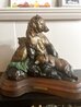 No Burden to Bear Bronze Sculpture 2000 23 in Sculpture by Ken Rowe - 1 No Burden to Bear Bronze Sculpture 2000 23 in Sculpture by Ken Rowe - 1