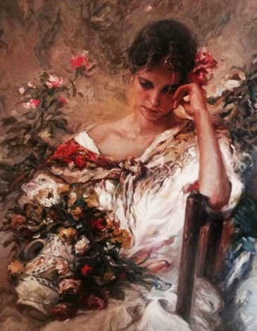 Recuerdo  2000 Limited Edition Print -  Royo