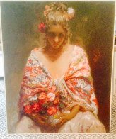 Mirame AP 1996 Panel Limited Edition Print by Royo - 1 Mirame AP 1996 Panel Limited Edition Print by Royo - 1