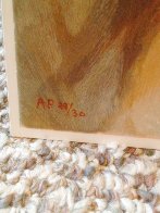 Mirame AP 1996 Panel Limited Edition Print by Royo - 3 Mirame AP 1996 Panel Limited Edition Print by Royo - 3
