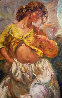 Luz Del Sur 66x36 Original Painting by  Royo - 0