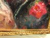 El Rosal 36x36 Original Painting by Royo - 1 El Rosal 36x36 Original Painting by Royo - 1