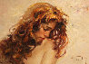 Mistica 2013 27x33 Original Painting by  Royo - 0