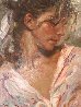 Frescura 29x22 Original Painting by  Royo - 1