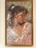 Frescura 29x22 Original Painting by  Royo - 4