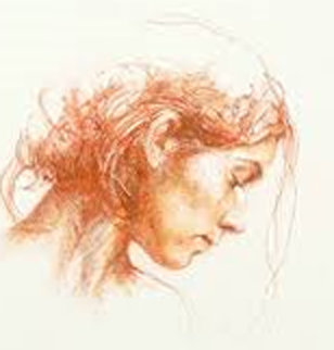 Maria 2006 Limited Edition Print - Royo Maria 2006 Limited Edition Print - Royo