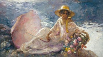 En La Orilla 2004 Limited Edition Print - Royo En La Orilla 2004 Limited Edition Print - Royo