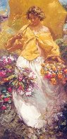 Spring From 4 Seasons 2001 Limited Edition Print by Royo - 0 Spring From 4 Seasons 2001 Limited Edition Print by Royo - 0