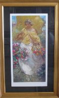 Spring From 4 Seasons 2001 Limited Edition Print by Royo - 1 Spring From 4 Seasons 2001 Limited Edition Print by Royo - 1