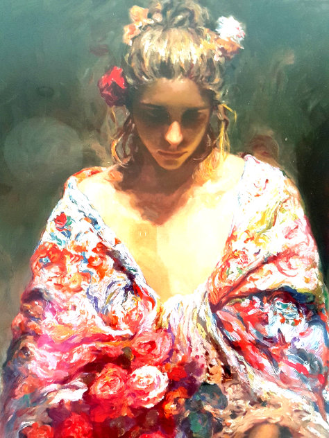 Mirame 1996 Limited Edition Print by  Royo