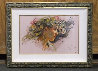 Extasis From the Sagittas Museum Collection 32x25 Original Painting by  Royo - 1