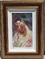 Adolescencia on Panel 2000 Limited Edition Print by Royo - 1 Adolescencia on Panel 2000 Limited Edition Print by Royo - 1