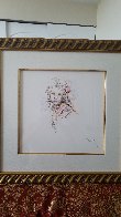 Untitled Portrait 2006 25x26 Works on Paper (not prints) by Royo - 1 Untitled Portrait 2006 25x26 Works on Paper (not prints) by Royo - 1