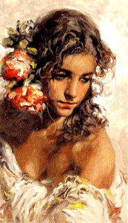 Estudio PP 2000 Limited Edition Print - Royo Estudio PP 2000 Limited Edition Print - Royo