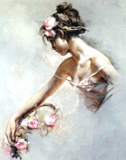 Imagen PP 2000 Limited Edition Print - Royo Imagen PP 2000 Limited Edition Print - Royo