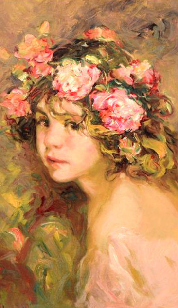 Inocencia PP Limited Edition Print by  Royo