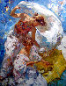 Mediterraneo PP Limited Edition Print by  Royo - 0