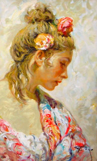 Shawl Suite PP 1998 Limited Edition Print - Royo Shawl Suite PP 1998 Limited Edition Print - Royo