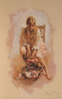 Resposo 1997 Panel Limited Edition Print - Royo Resposo 1997 Panel Limited Edition Print - Royo