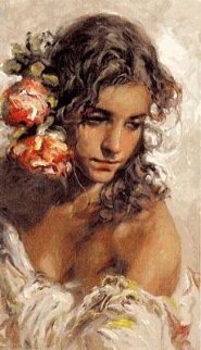 Estudio PP panel Limited Edition Print - Royo Estudio PP panel Limited Edition Print - Royo