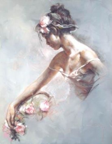 Imagen PP on Panel Limited Edition Print -  Royo