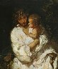 Maternidad PP Panel Limited Edition Print by  Royo - 1