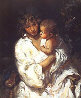 Maternidad PP Panel Limited Edition Print by  Royo - 0