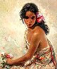 Andaluza PP 2001 Limited Edition Print by  Royo - 1