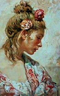 Claveless II PP Limited Edition Print - Royo Claveless II PP Limited Edition Print - Royo