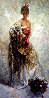 La Modelo PP Huge Limited Edition Print by  Royo - 0