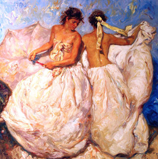 Verano PP Limited Edition Print - Royo Verano PP Limited Edition Print - Royo