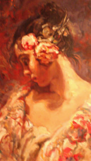 Adolescencia on Panel 2000 Limited Edition Print - Royo Adolescencia on Panel 2000 Limited Edition Print - Royo